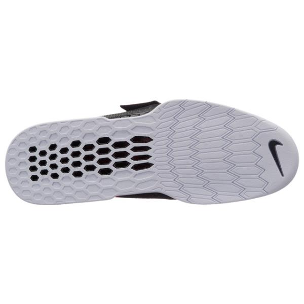 Nike Edzőcipő Férfi Romaleos 3 Fekete/Piros/Fehér,ABO84279
